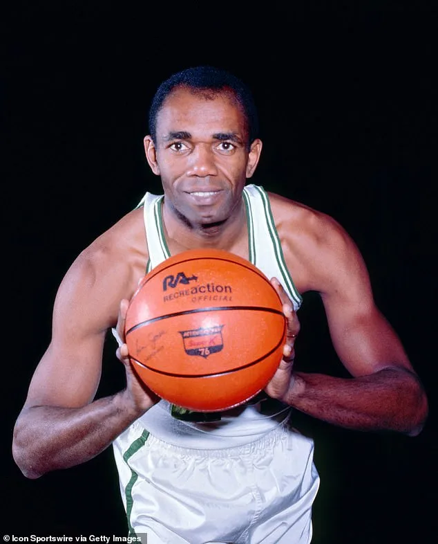 Sam Jones, Boston Celtics legend and 10-time NBA champion, dies at 88