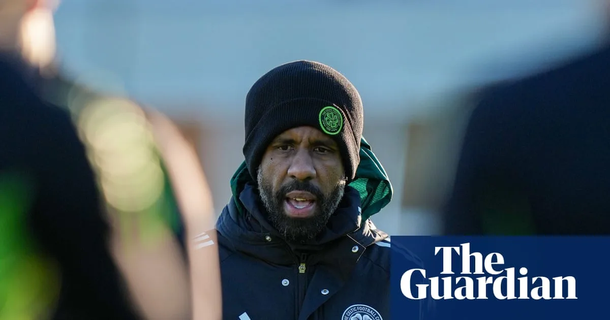 Wilfried Nancy Defends Celtic Record Ahead of Old Firm Clash