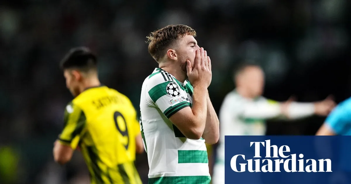 Celtic's Champions League Hopes Dented by Goalless Draw with Kairat