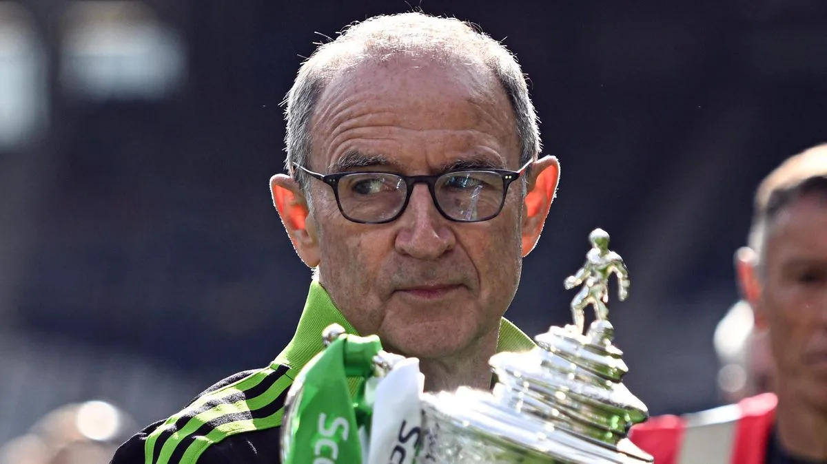 Martin O'Neill's Celtic Unveiling Delayed as Staff Talks Stall