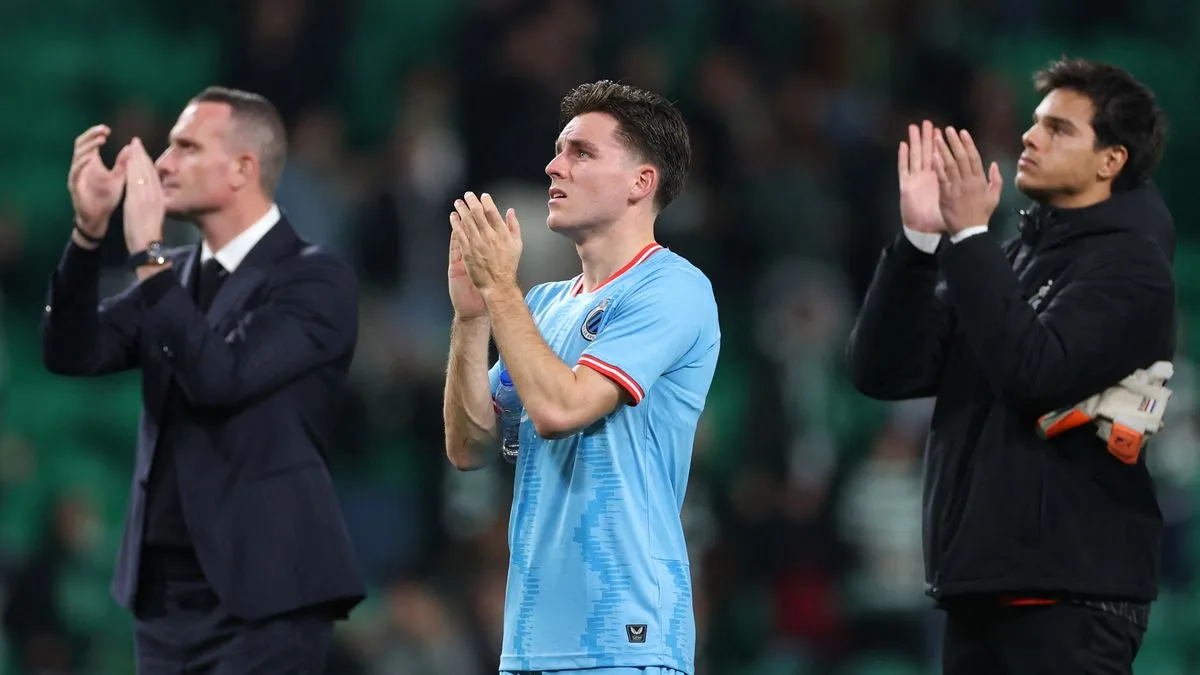 Club Brugge Sack Nicky Hayen After Celtic Links