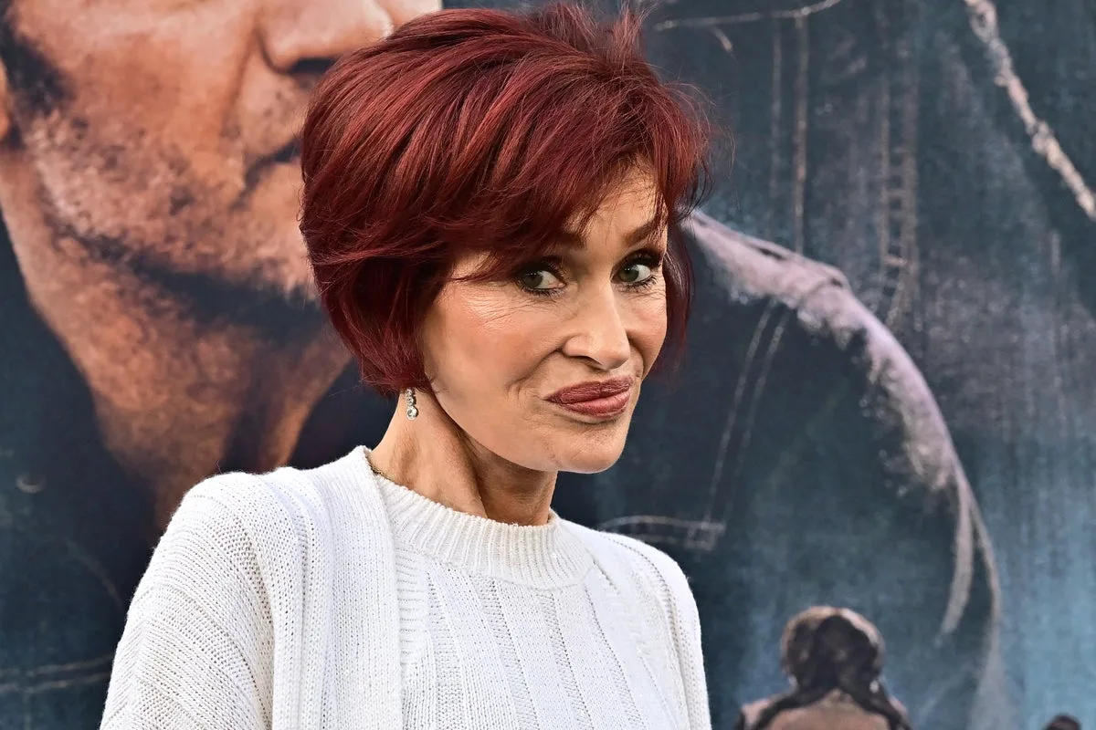 Centrepoint Ends Ties With Sharon Osbourne Over Far-Right Rally Support