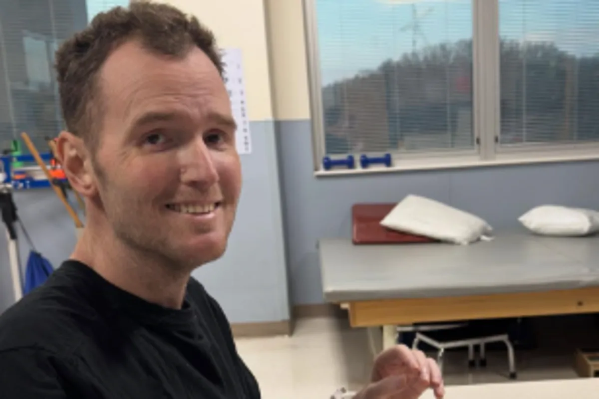New Found Glory's Chad Gilbert Recovers After Brain Surgery for Three Tumours