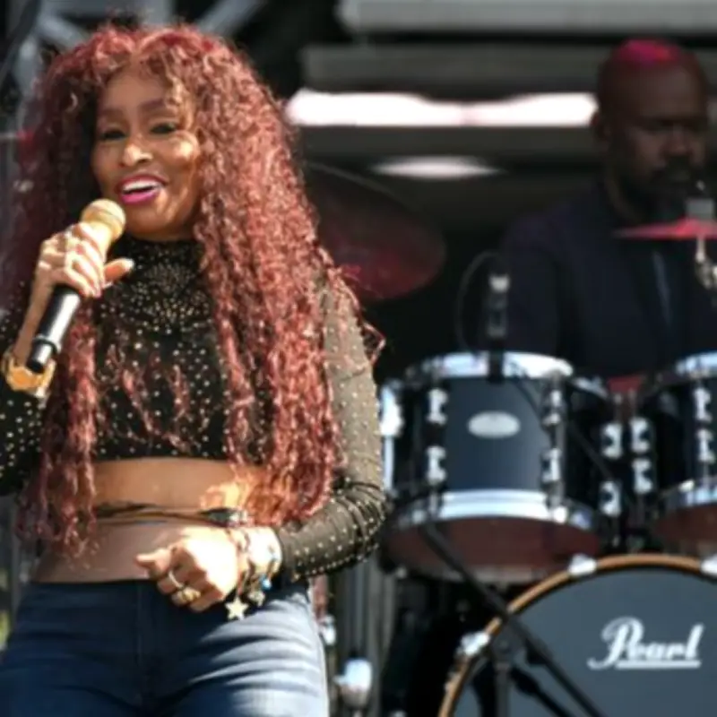 Chaka Khan and Simple Minds to Headline Radio 2 in the Park Stirling