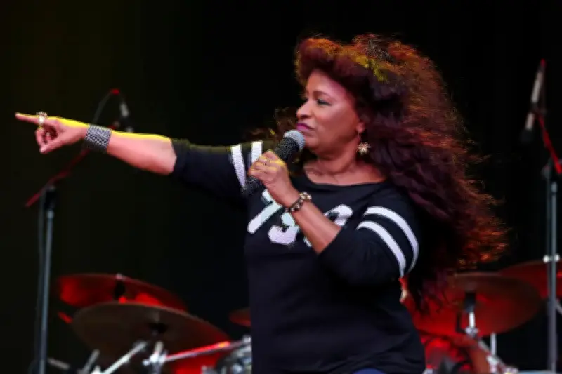 Chaka Khan Announces First Album in Seven Years Featuring Snoop Dogg