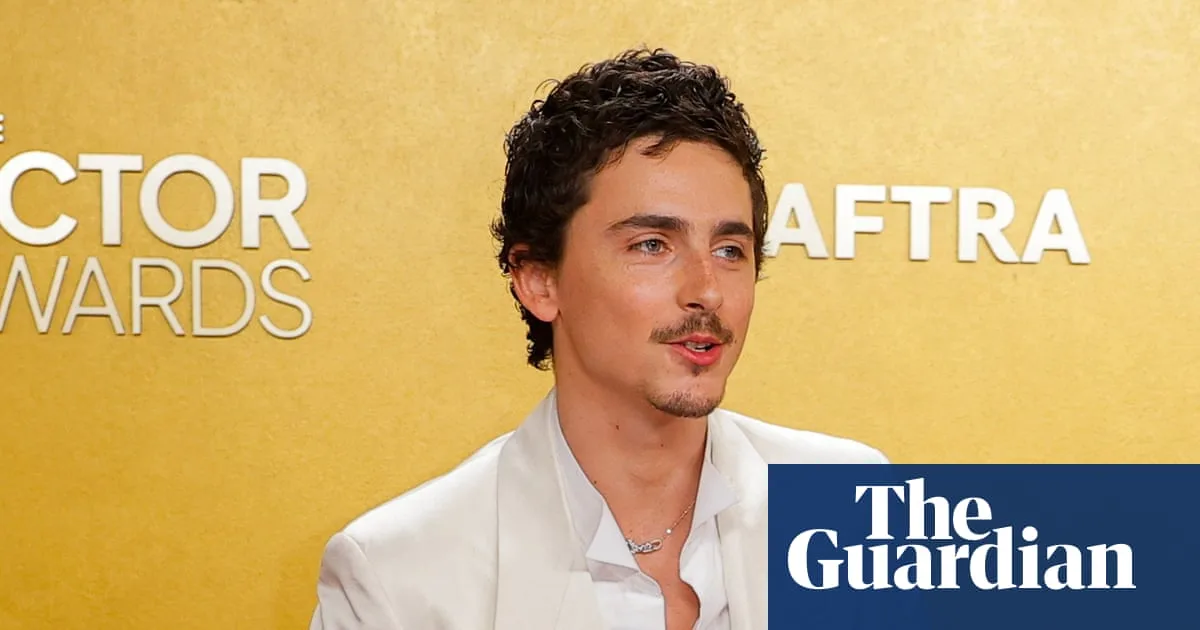 Timothée Chalamet Faces Backlash Over Opera and Ballet Remarks