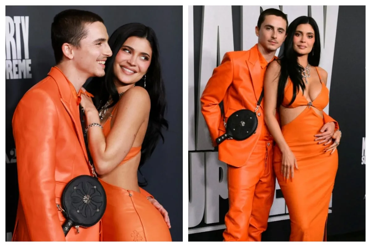 Kylie Jenner and Timothée Chalamet Reunite Publicly to Quash Split Rumours