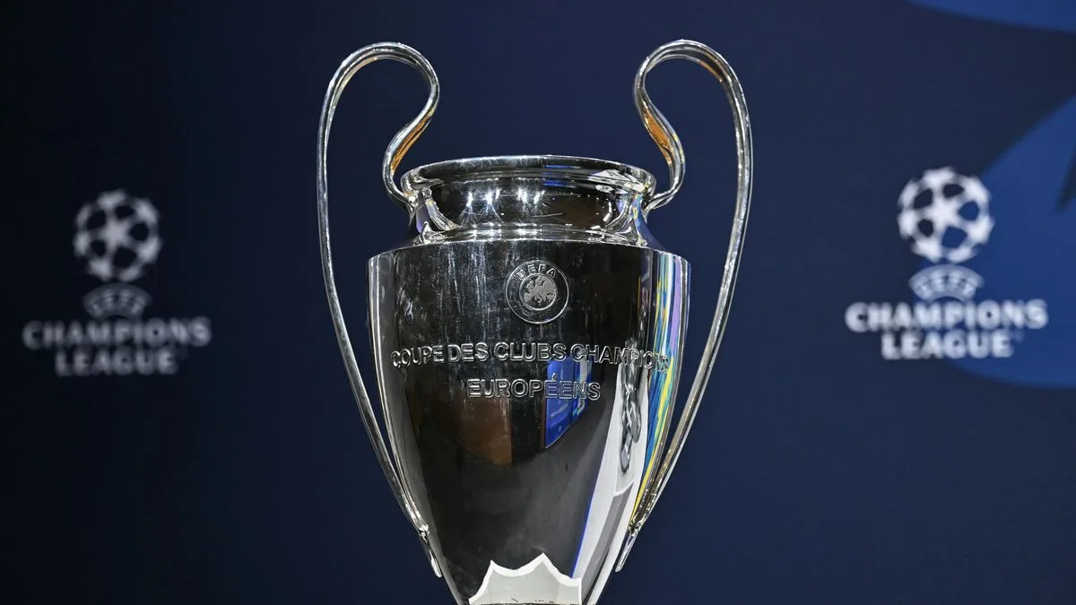 Champions League Draw Voided After Technical Error