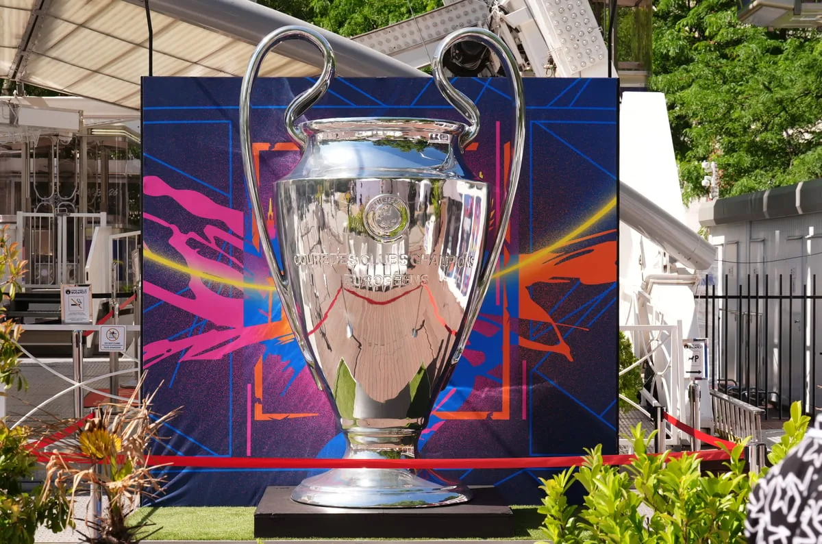 Champions League Final Moves to Pay TV for First Time