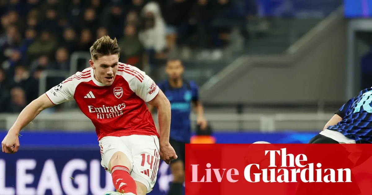 Arsenal and Real Madrid Shine in Champions League Action