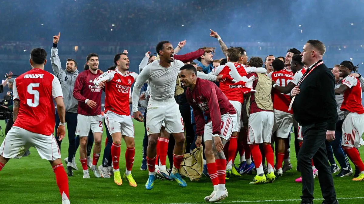 Champions League Medal Rules: Which Arsenal Players Qualify After PSG Final