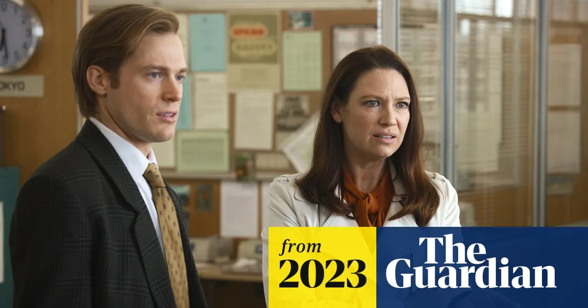 The Newsreader Season Two Review: Stakes Raised in 1987 Election Drama