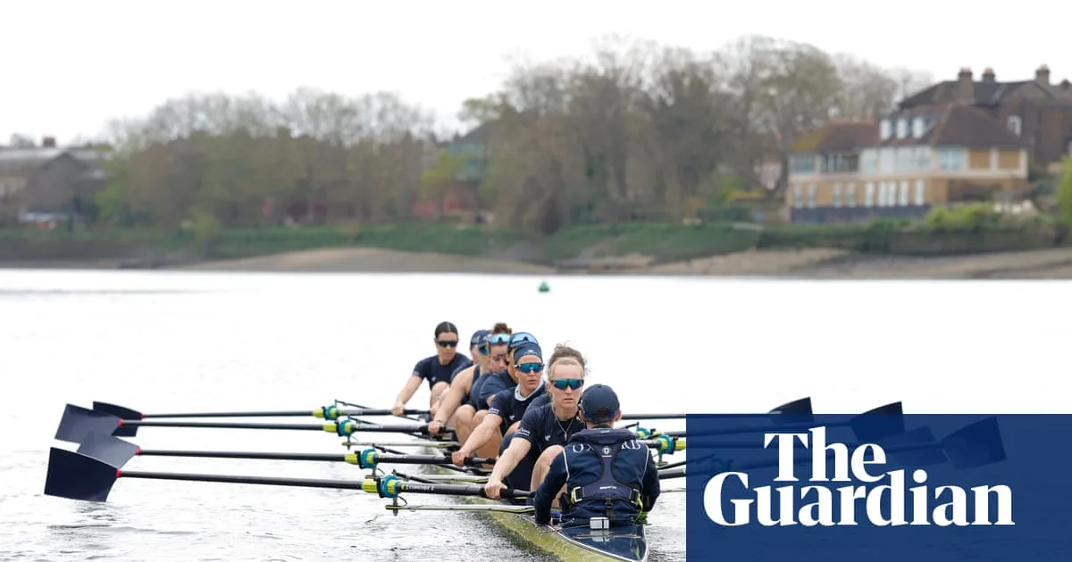 Channel 4 Takes Over Boat Race Broadcast with Fresh Format