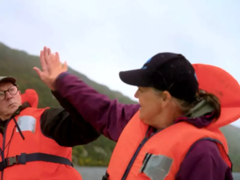 Channel 4's Narrow Escapes Returns for Third Series with Scottish Adventures