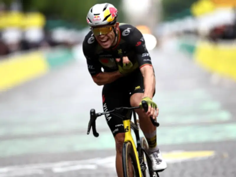 Channel 5 replaces ITV for Tour de France highlights from 2026
