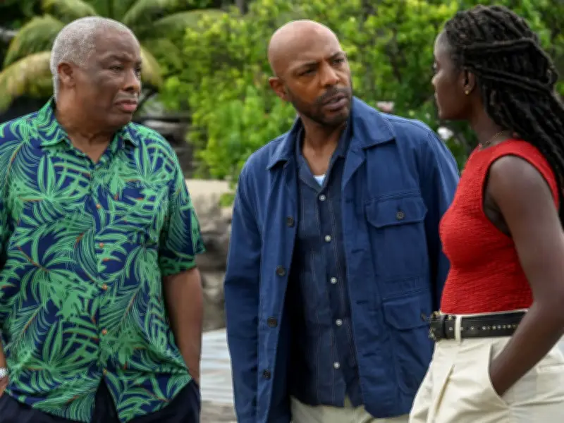 Channel 5's Benidorm is Murder Perfect for Death in Paradise Fans