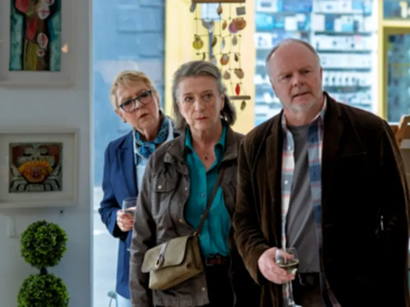 Channel 5's 'Last Resort' Thriller Casts Line of Duty and Grantchester Stars