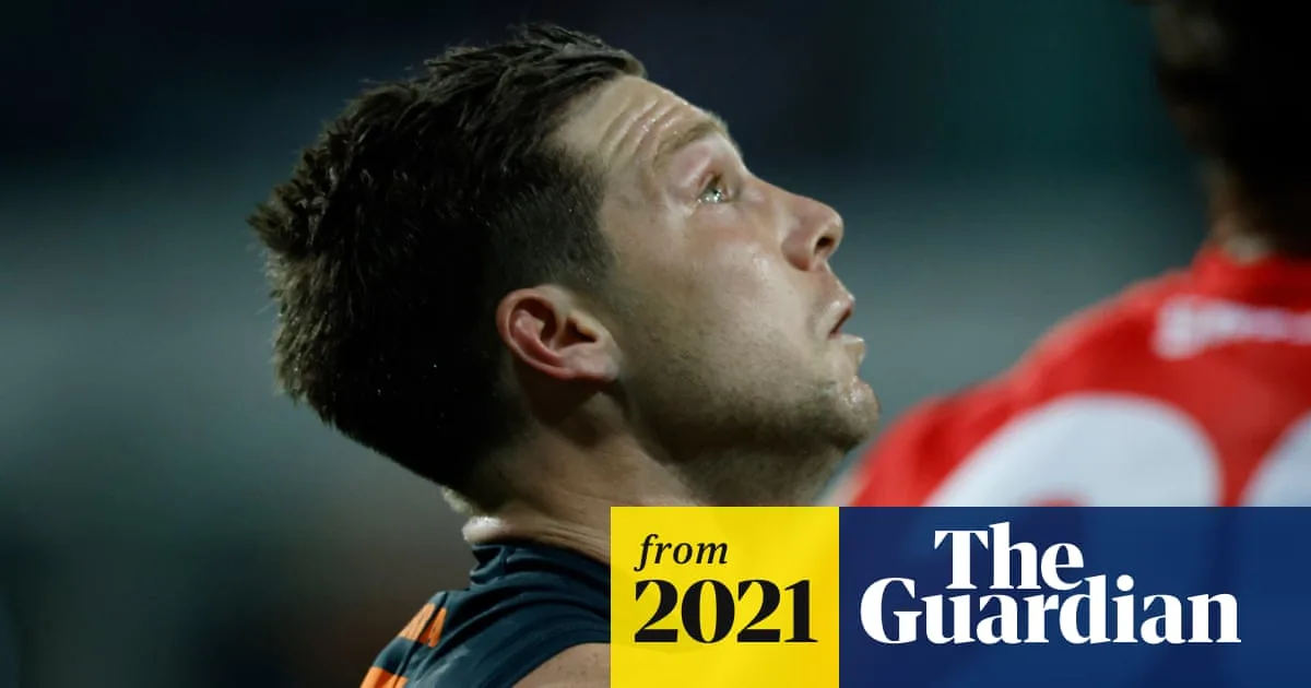 GWS Star Toby Greene Banned for Three AFL Finals Matches After Umpire Contact
