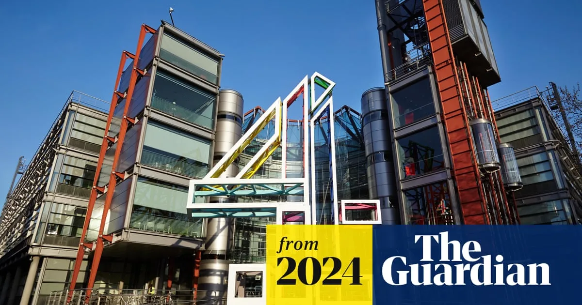 Channel 4 Staff Face Major Job Cuts Amid Advertising Slump