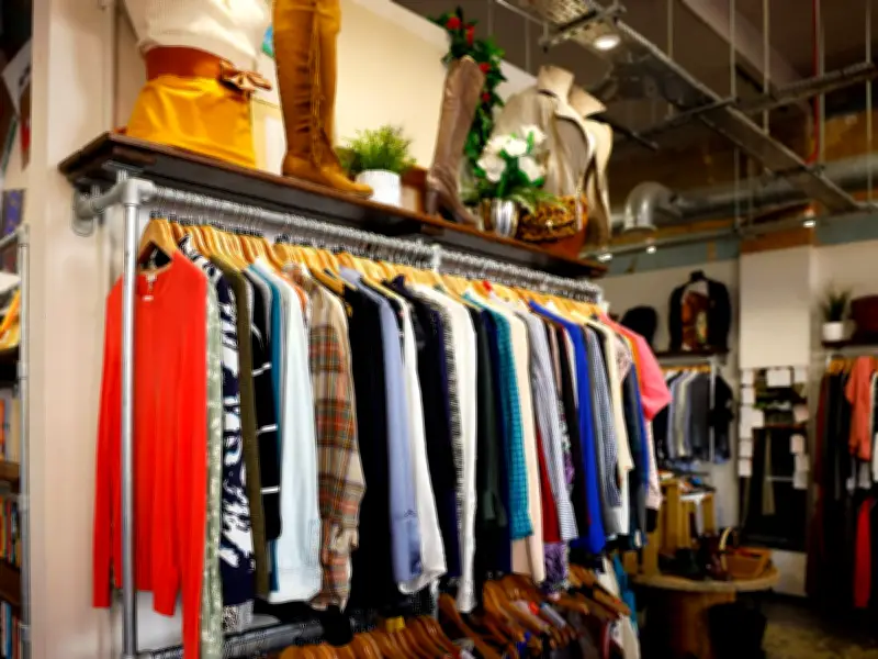 Charity Shop Junkie's Top Tactic for Designer Bargains Revealed