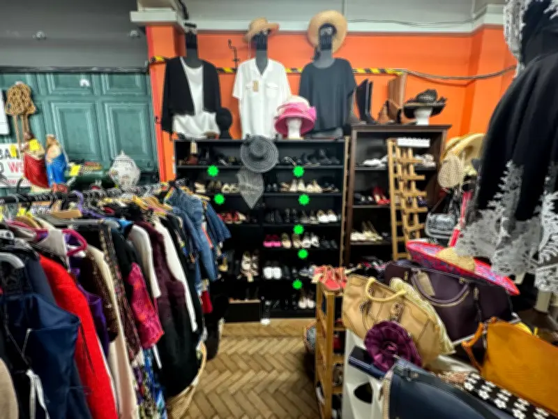Charity Shop Worker Explains Why Donations Are Sometimes Rejected