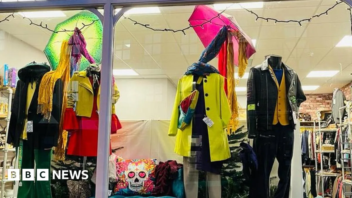 Charity Shops Baffled by Bizarre Donations Including Used Sex Toys and Ashes