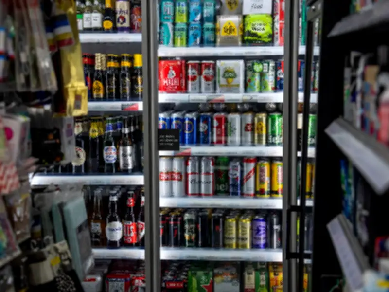 Charity warns over rapid alcohol deliveries after man's death