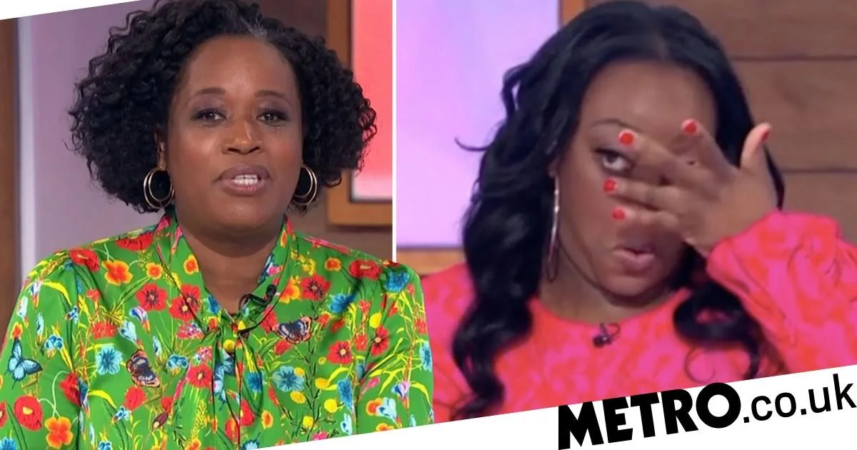 Loose Women Panel in Tears as Charlene White Opens Up About Grief Over Late Mother