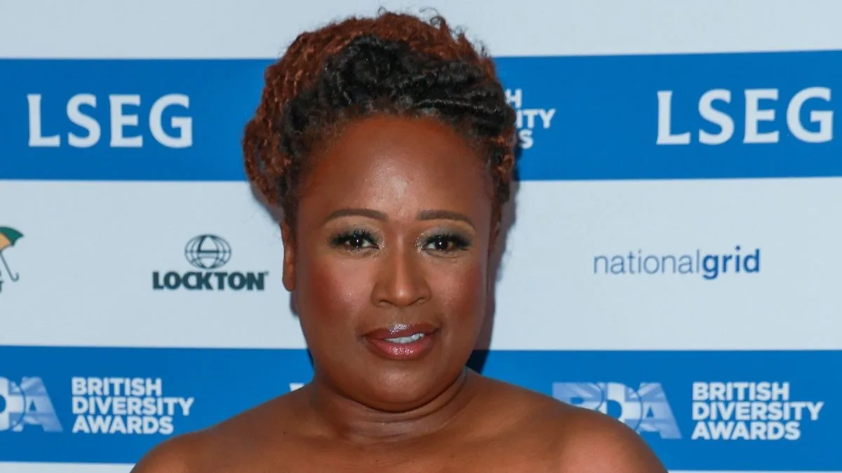 Charlene White Opens Up About Father's Suicide and Mental Health Struggles on Loose Women