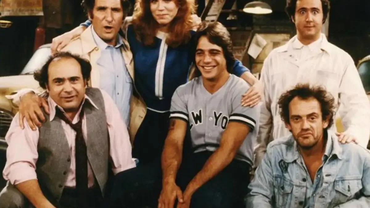 Taxi Stars Reunite 40 Years After Classic Sitcom Ended