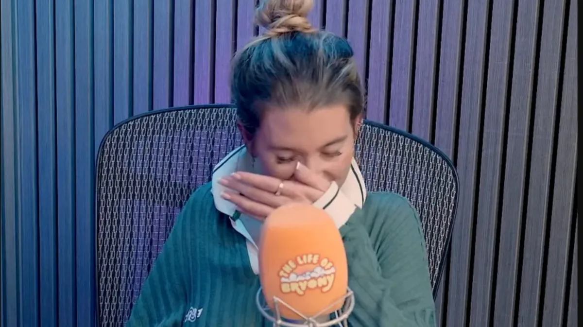 Emmerdale's Charley Webb Breaks Down Over Mother's Dementia Battle