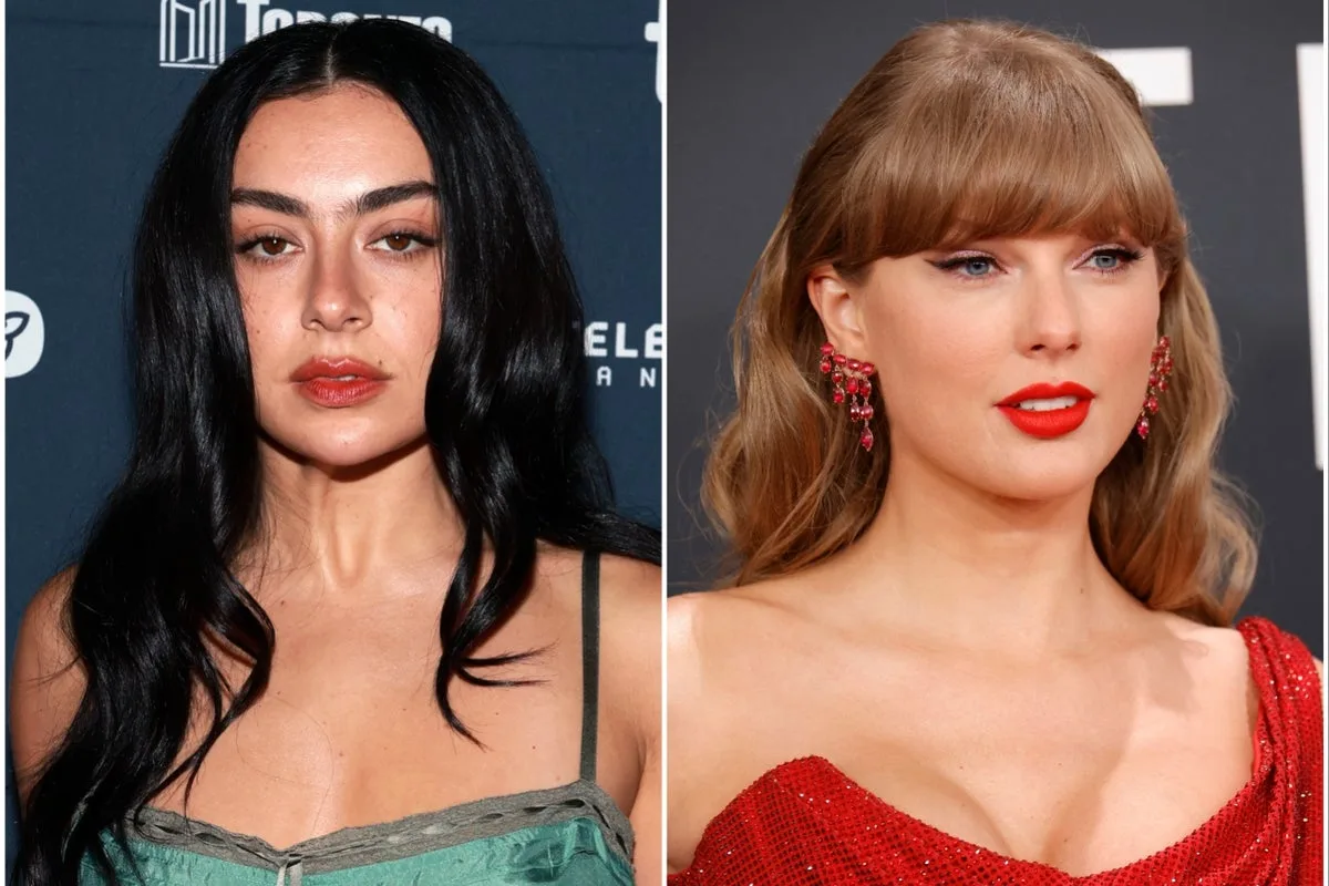 Taylor Swift Clarifies 'Actually Romantic' Lyrics Amid Charli XCX Diss Track Rumours