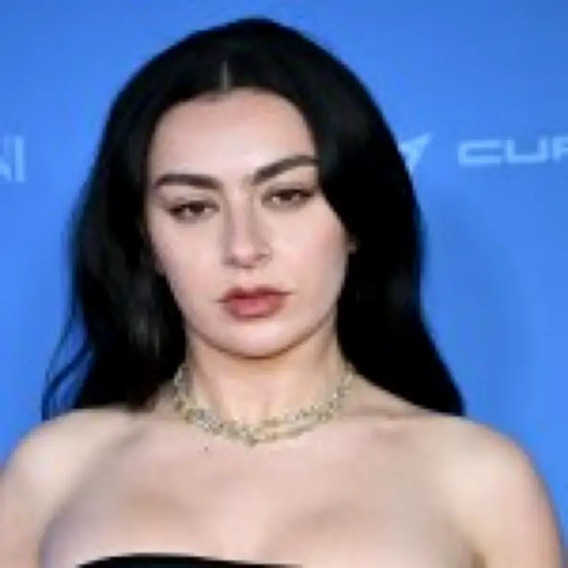 Charli XCX Teases New 'Horny' Era With Nearly-Nude Photo