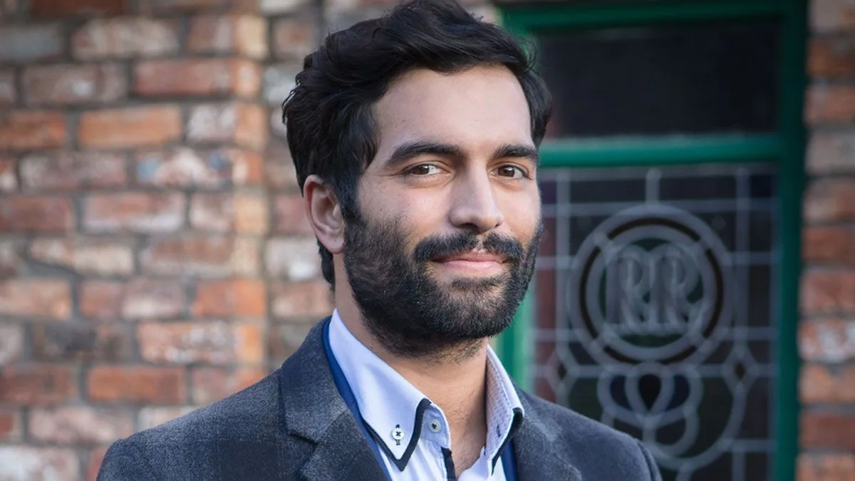 Charlie De Melo Quits Coronation Street After Five Years as Imran Habeeb