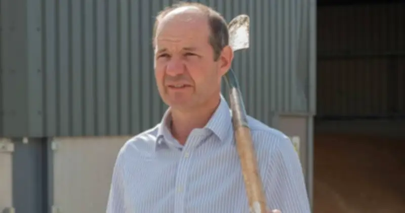 Charlie Ireland's Private Life: Partner Catherine, Sons, and Clarkson's Farm