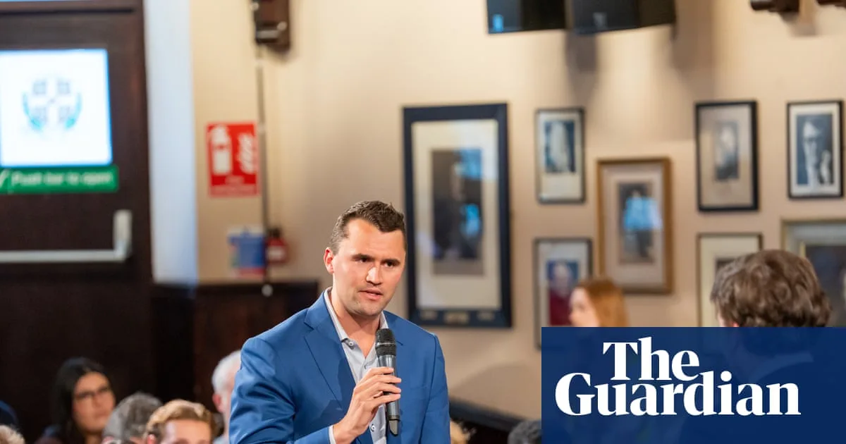 Charlie Kirk: The Far-Right Activist Who Turned Campuses Into Battlefields