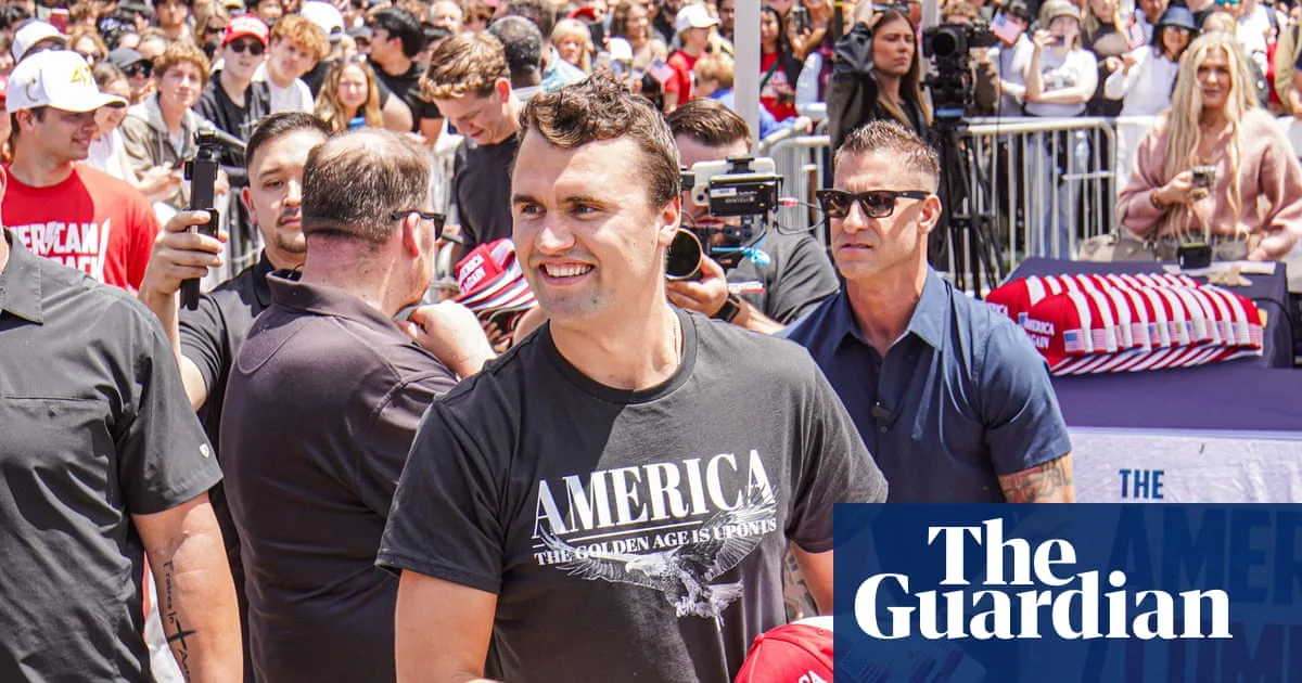 European far-right leaders blame 'hate-mongering left' for Charlie Kirk murder