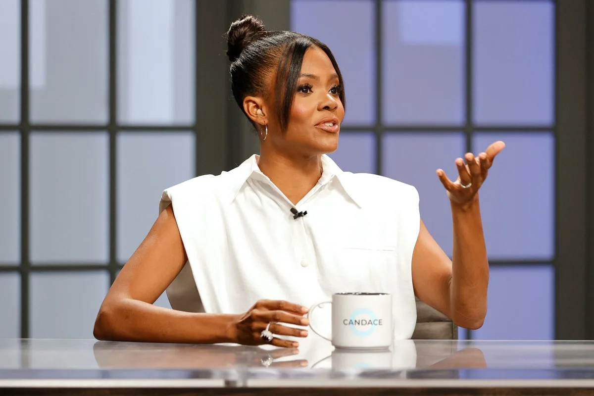 Candace Owens: The Conspiracy Theorist Facing Defamation Suit from Brigitte Macron