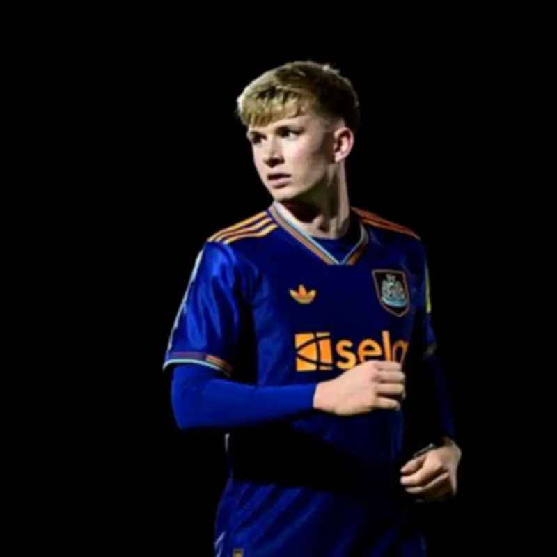 Charlie McArthur confirms Newcastle United exit in emotional post