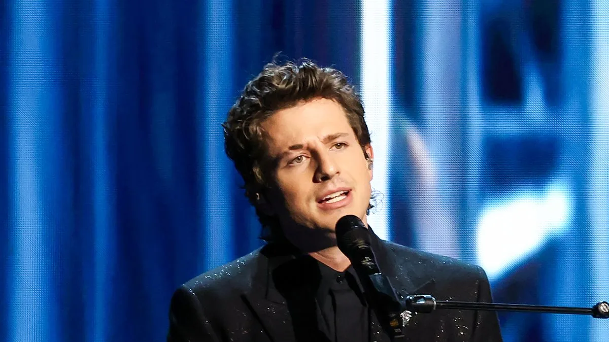 Charlie Puth UK Tour Tickets Available on Resale Sites for Around £80