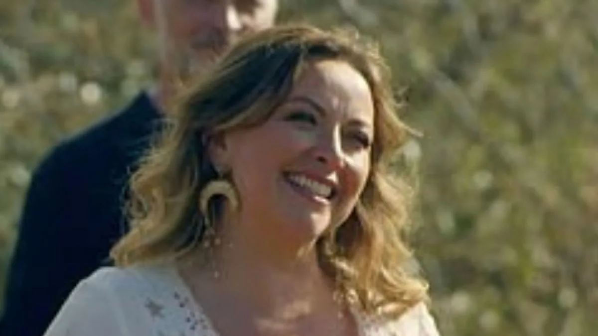 Charlotte Church Digs Her Own Grave in Celebrity Traitors Shock