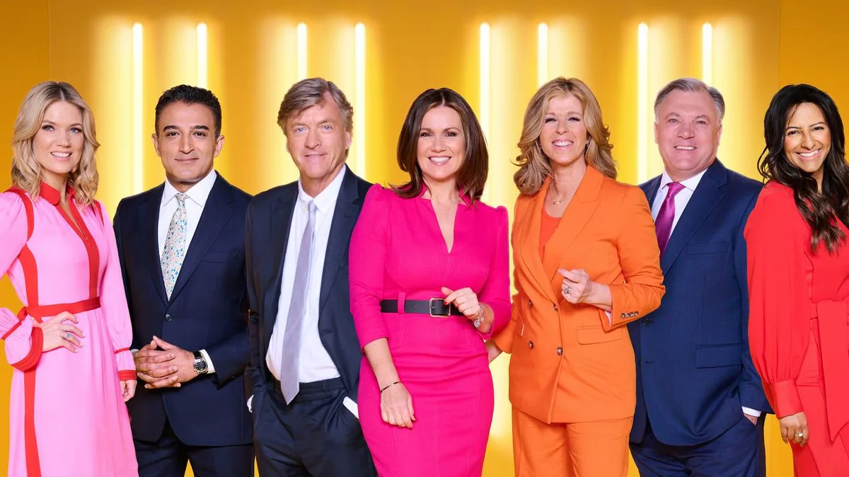 Good Morning Britain Presenter Adil Ray at Risk in ITV Cost-Cutting Drive