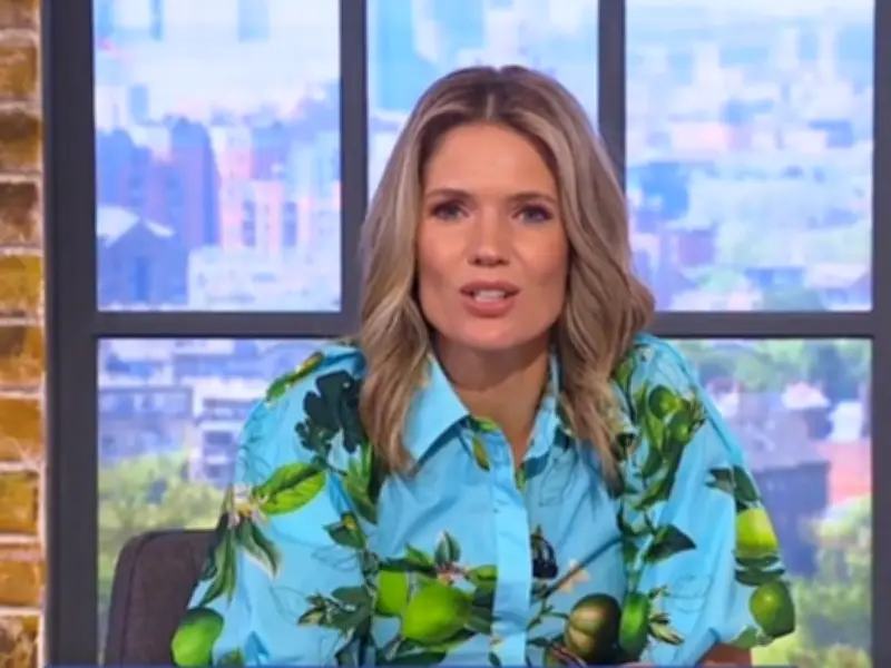 Charlotte Hawkins inundated with support after Channel 5 debut on Jeremy Vine