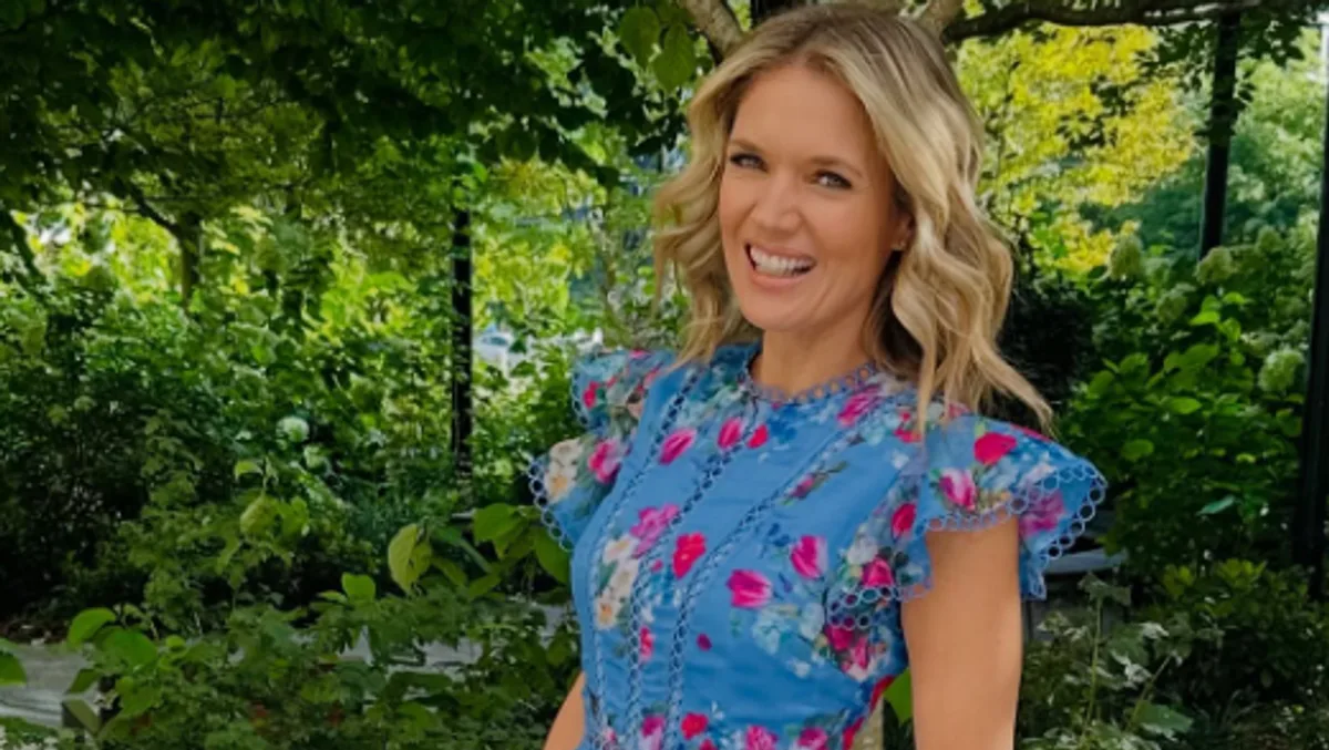 Charlotte Hawkins Stuns GMB Viewers in Figure-Flattering Karen Millen Dress with £47.70 Off