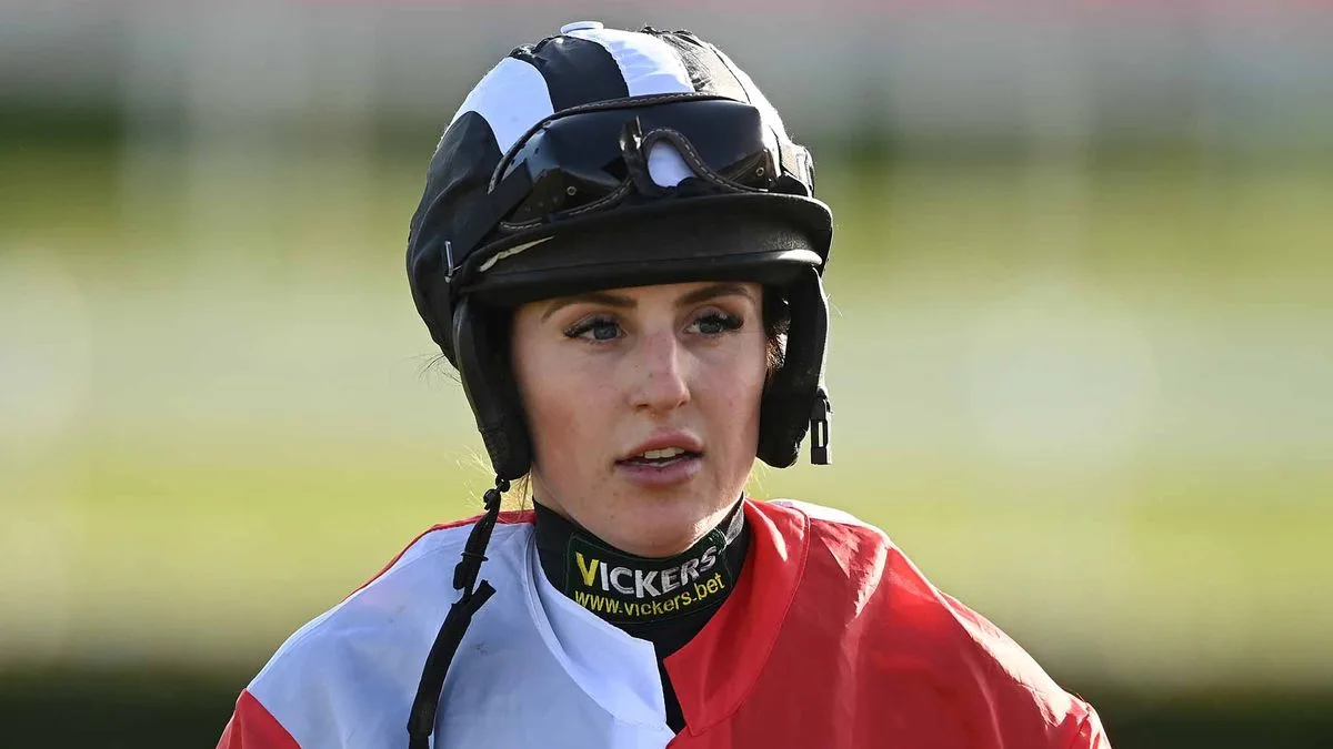 Charlotte Jones Retires With 38th Cartmel Win, Plans Training Career