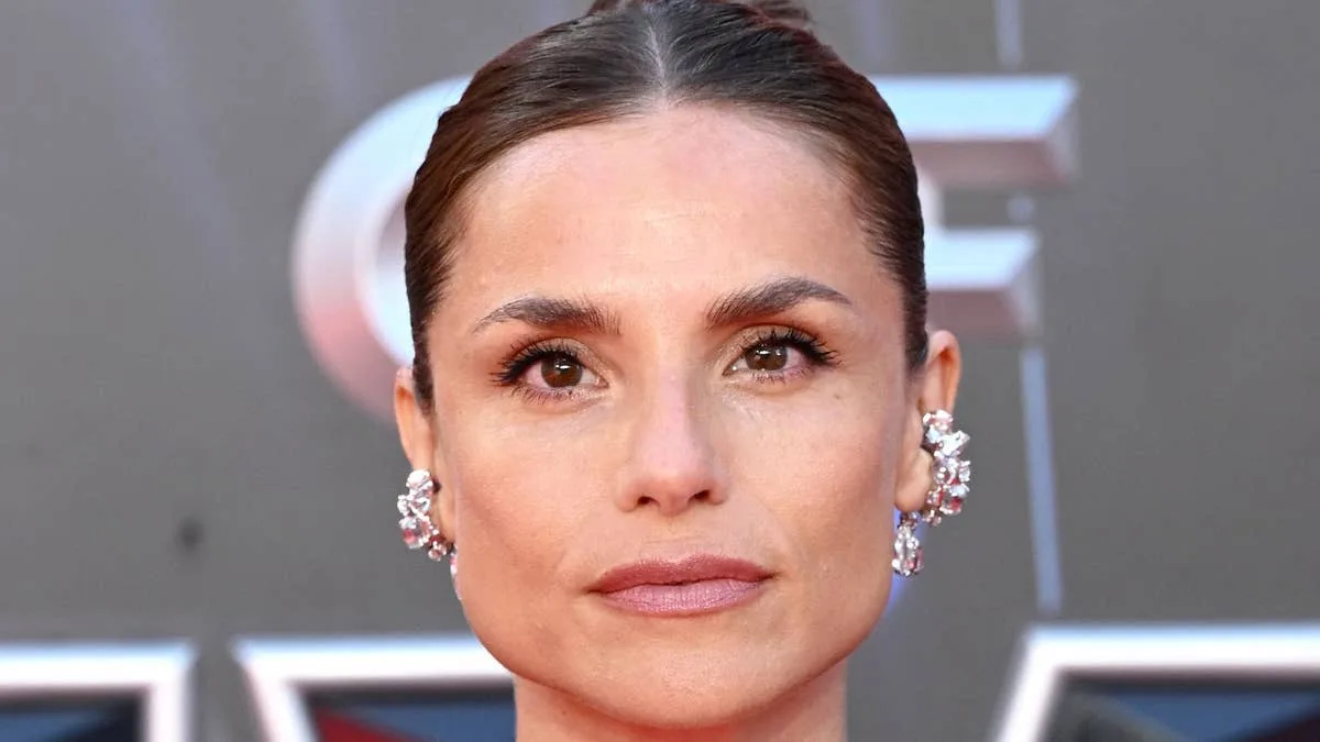 Charlotte Riley Attends Premiere Amid Reports of Tom Hardy's MobLand Exit