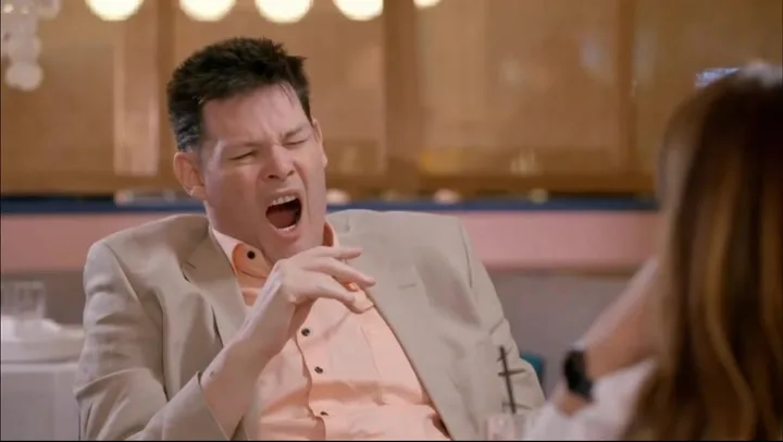 Chase Star Mark Labbett Falls Asleep on First Date