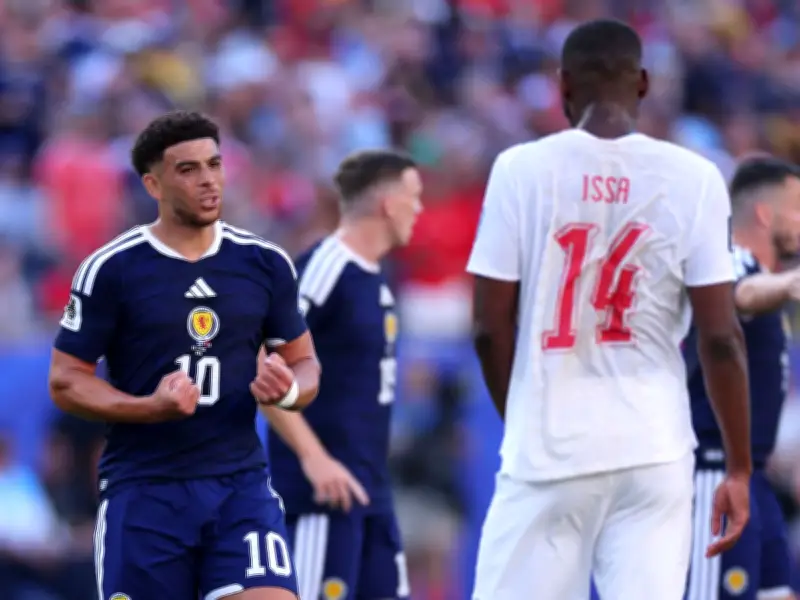 Che Adams: Morocco Scared of Scotland, We Can Beat Brazil at World Cup