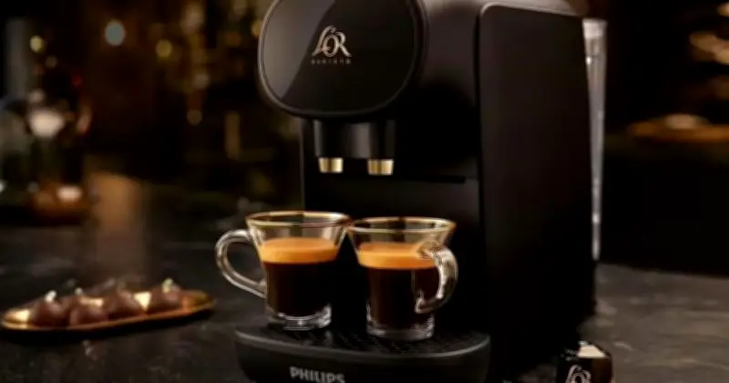 Cheap L'Or Coffee Machine at £69 Replaces Nespresso: Amazon Prime Day Deal