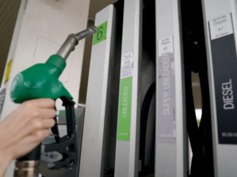 Cheapest Petrol and Diesel in Greater Manchester Today